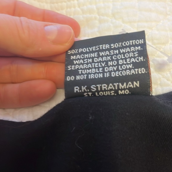 NWOT Harley Davidson Cardigan Sweater Women’s Small USA Made Embroidered Vintage - Picture 8 of 9